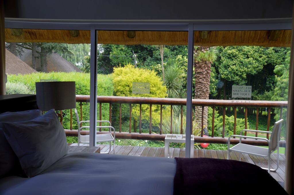 Highveld Splendour Boutique Bed And Breakfast Ermelo Kültér fotó