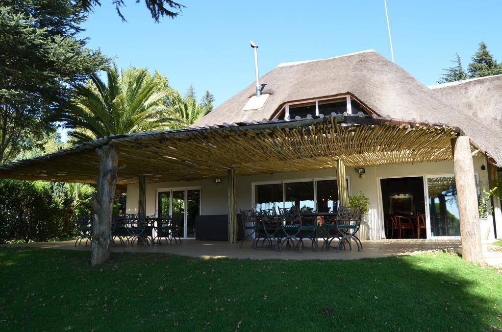 Highveld Splendour Boutique Bed And Breakfast Ermelo Kültér fotó