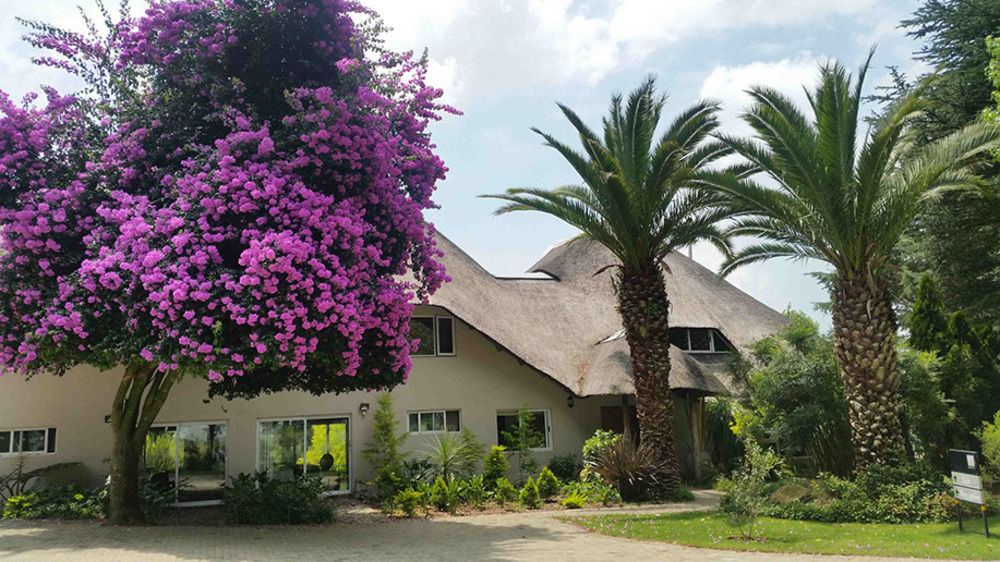 Highveld Splendour Boutique Bed And Breakfast Ermelo Kültér fotó