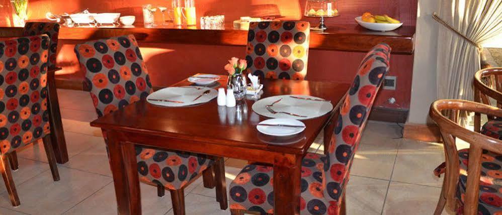 Highveld Splendour Boutique Bed And Breakfast Ermelo Kültér fotó
