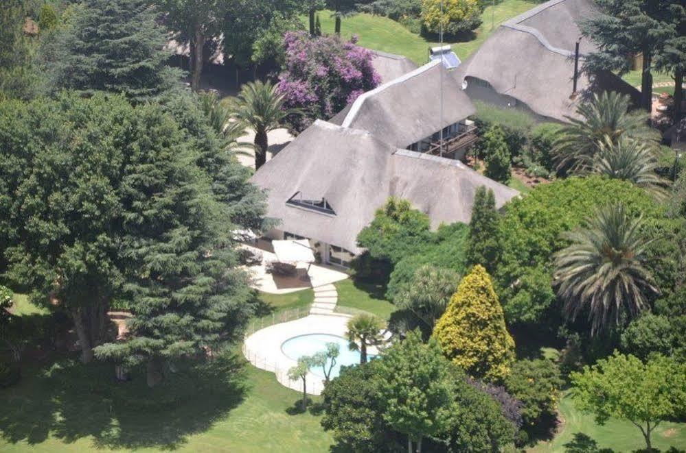 Highveld Splendour Boutique Bed And Breakfast Ermelo Kültér fotó