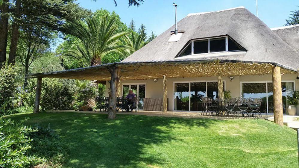 Highveld Splendour Boutique Bed And Breakfast Ermelo Kültér fotó
