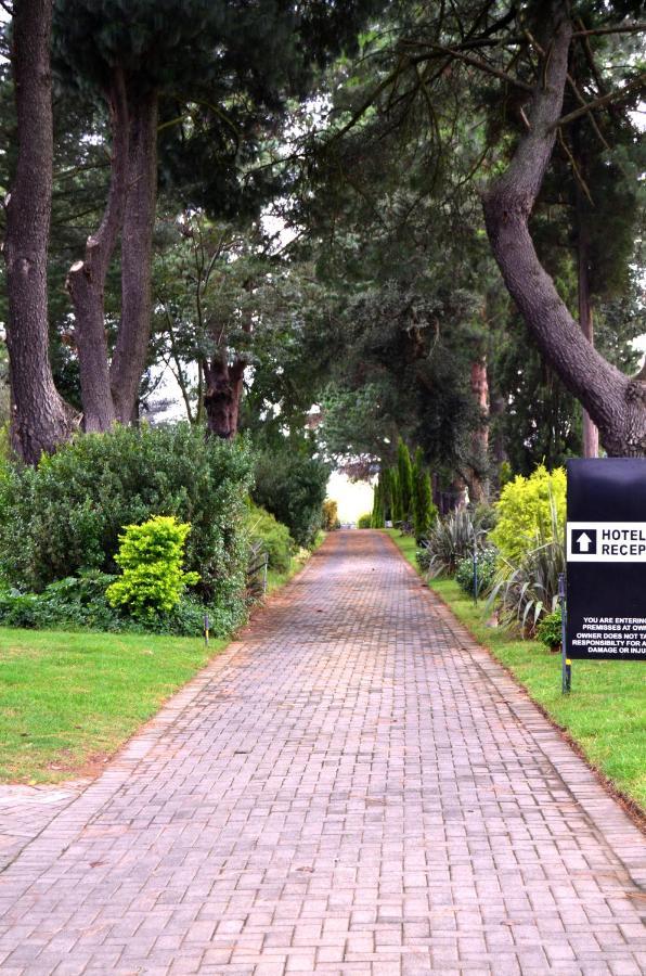 Highveld Splendour Boutique Bed And Breakfast Ermelo Kültér fotó