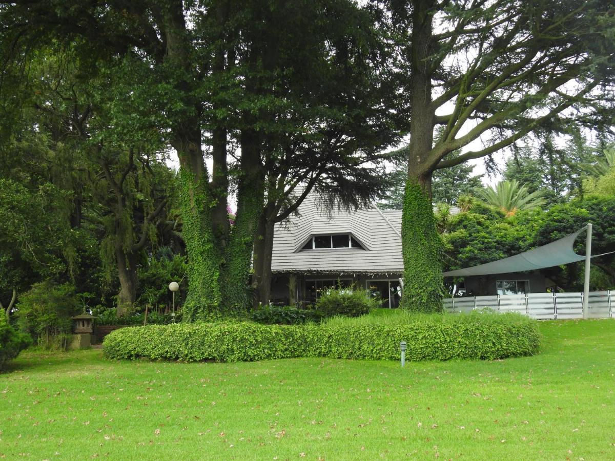 Highveld Splendour Boutique Bed And Breakfast Ermelo Kültér fotó